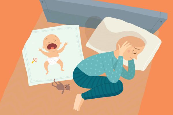 Как живет и что на самом деле чувствует одинокая мама