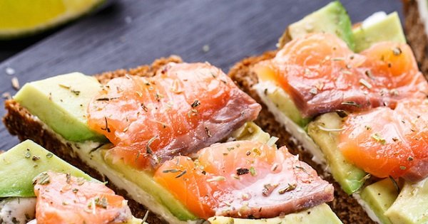 Ежедневный рацион из одних и тех же продуктов? Похоже, в этом есть свои преимущества!