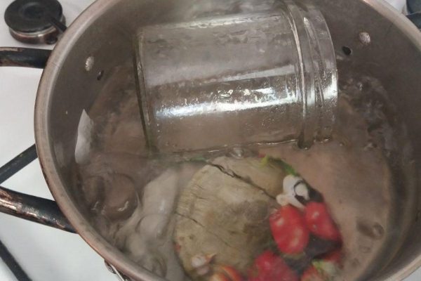 Бабушкин способ превратить одноразовые крышки в многоразовые