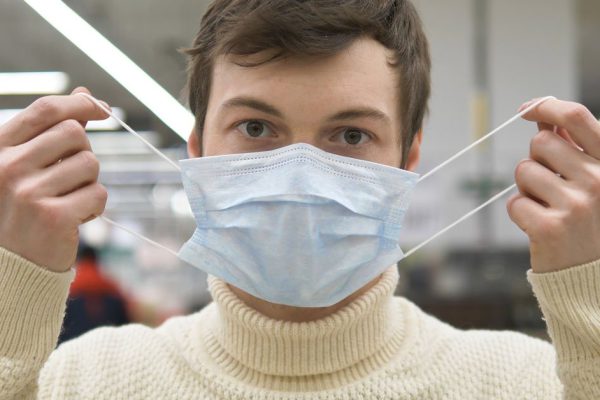 Правда ли, что одноразовые маски вовсе не мешают дышать