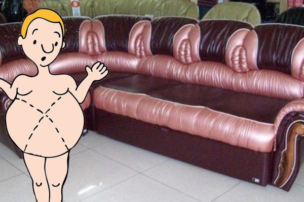 Роковые ошибки в оформлении гостиной