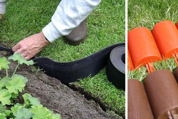 Экскурсия по дачному участку приятного соседа