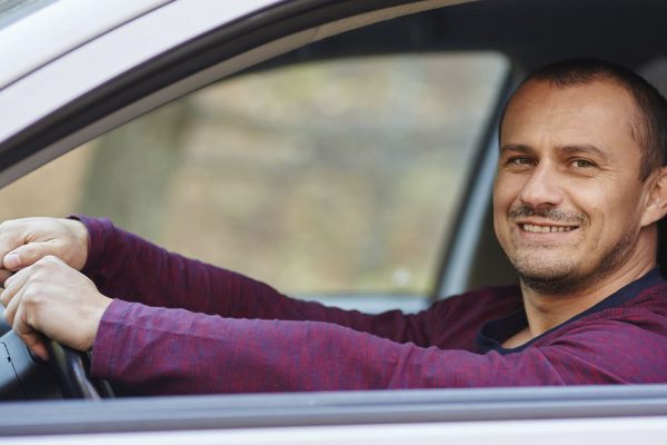 Любовный треугольник: теща, зять и автомобиль