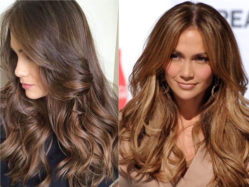 как замаскировать отросшие корни волос