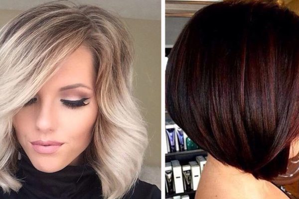 Сохранила картинку и показала парикмахеру! Целых 30 вариантов окрашивания для блондинок, брюнеток и рыженьких.