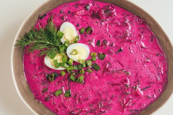 У каждой хозяйки есть свой рецепт литовской окрошки, выискиваем лучший