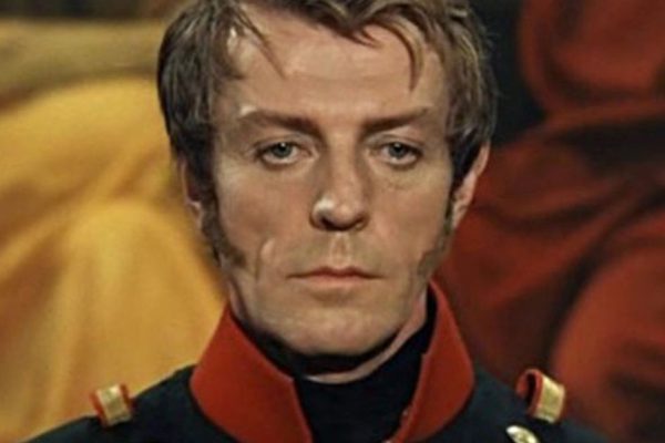 Выхоленный Олег Стриженов женился на своей партнерше по «Оводу», его сын повторил судьбу отца