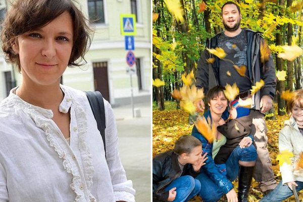 Олеся Железняк, звезда комедийного сериала «Сваты», всё время снимается беременной