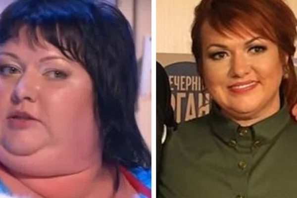 Исхудавшая на 47 кг Картункова поразила диетологов! Жир сжигает…