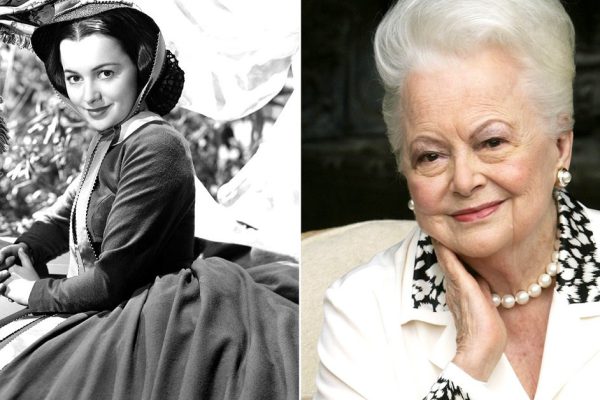 Погодите, девочки, неужели ей 100 лет? Неповторимая Мелани из «Унесенных ветром» о жизни…