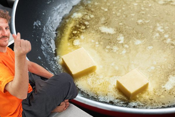 Сколько яиц нужно для идеального омлета, «короля завтраков»