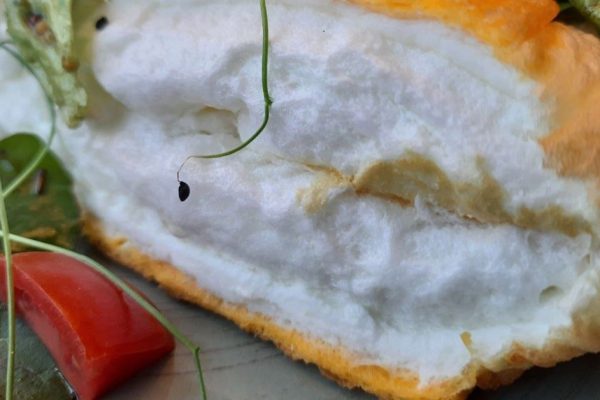 Как добиться нереальной пышности омлета на обычной кухне