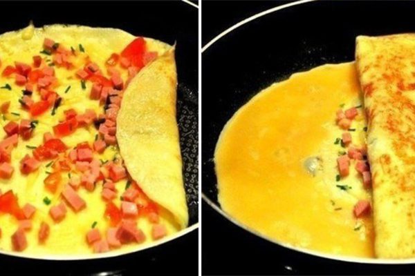 Легендарный испанский омлет по-каталонски. Так вкусно яйца ты еще не ел!