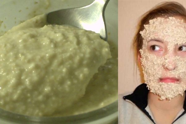 Через месяц поняла, что стала моложе на много лет! Обрабатывай лицо 2 раза в неделю.