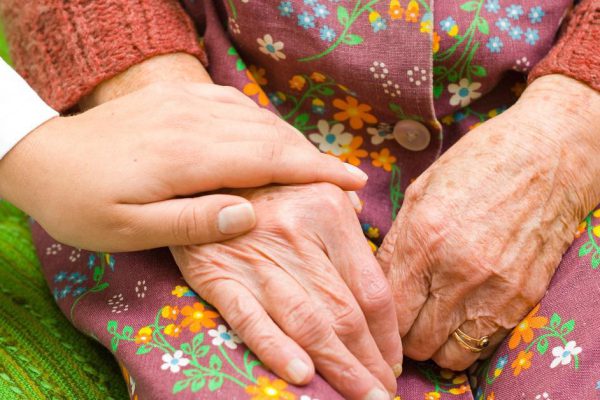 Маска для кожи рук с содой