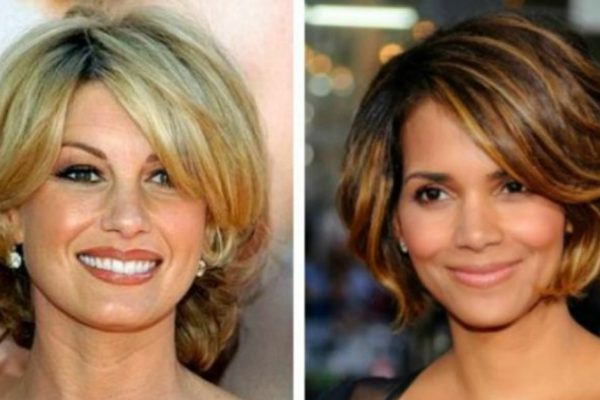 Пусть время подождет: 12 лучших стрижек для 40-летних модниц.