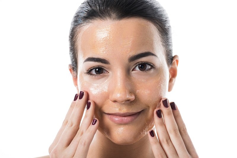 домашний крем для лица от морщин