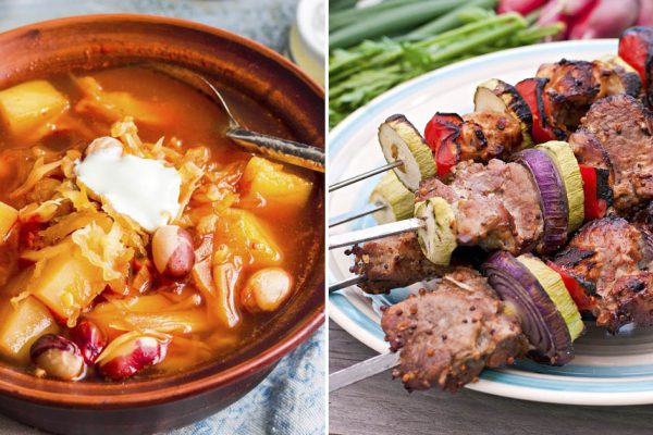 Какая ты жена в зависимости от кулинарных предпочтений