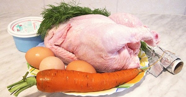 Почему мытье сырой курицы может быть опасным для жизни? Развей свои стереотипы!