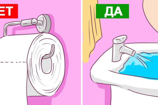 10 повседневных вещей, которые ты делаешь неправильно. Даже у туалетной бумаги есть инструкция по использованию!