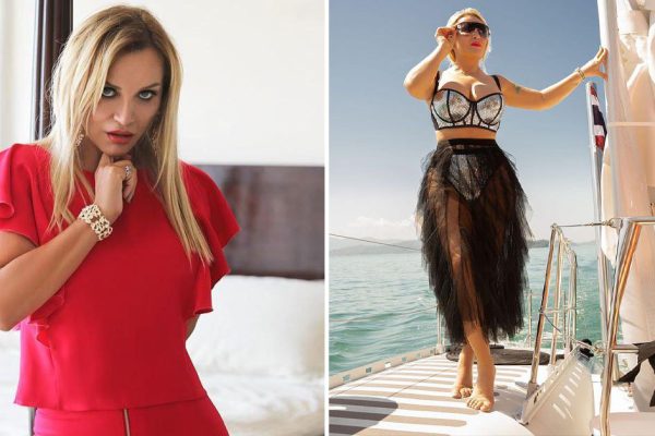 Откровенные признания о старости Елены Санжаровской