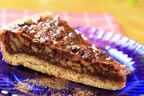 Рецепт орехового пирога