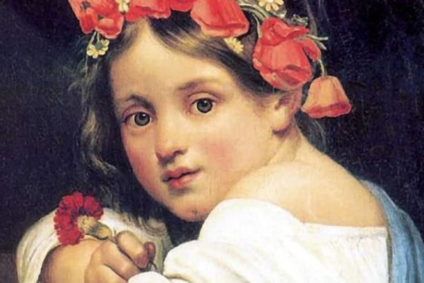 Кто был музой, приемным ребенком и женой русского портретиста Ореста Кипренского