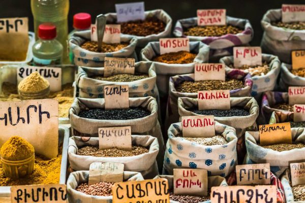 Четыре бытовых совета от грузинских хозяек