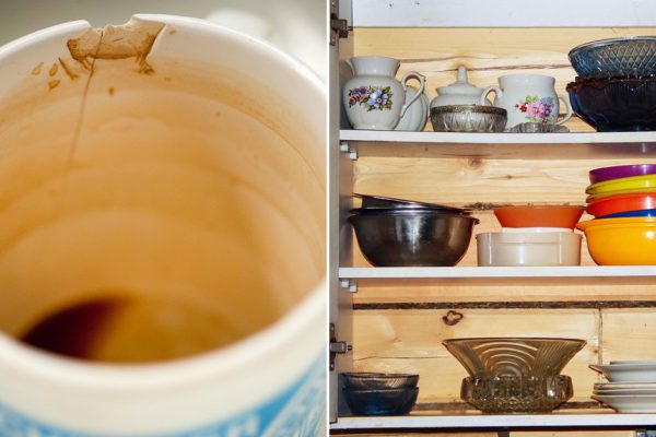 Все неряшливые хозяйки выдают себя, забывая одну мелочь, что у всех на виду