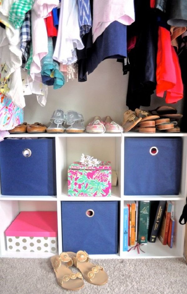 интерьер полки фото