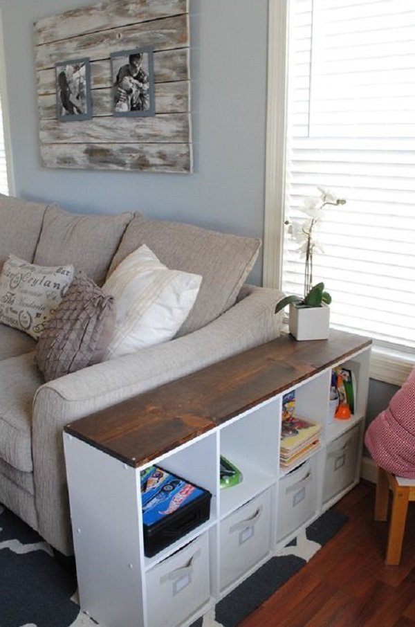 организация вещей в доме