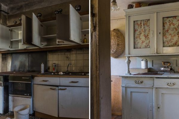 Вдохновляющие преображения советской мебели