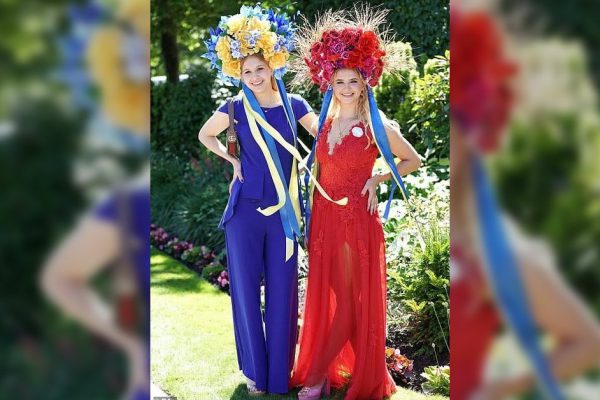 Наряды в украинском стиле стали новым трендом, пройдемся по модным тенденциям