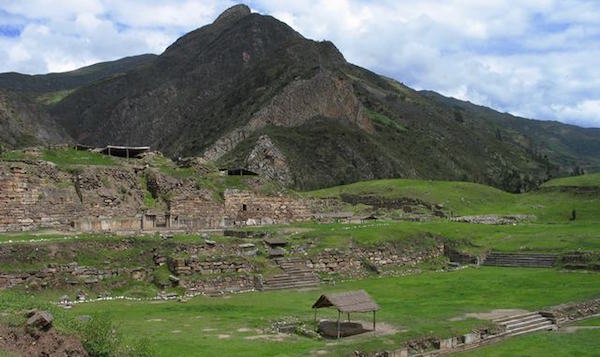 чавин-де-уантер