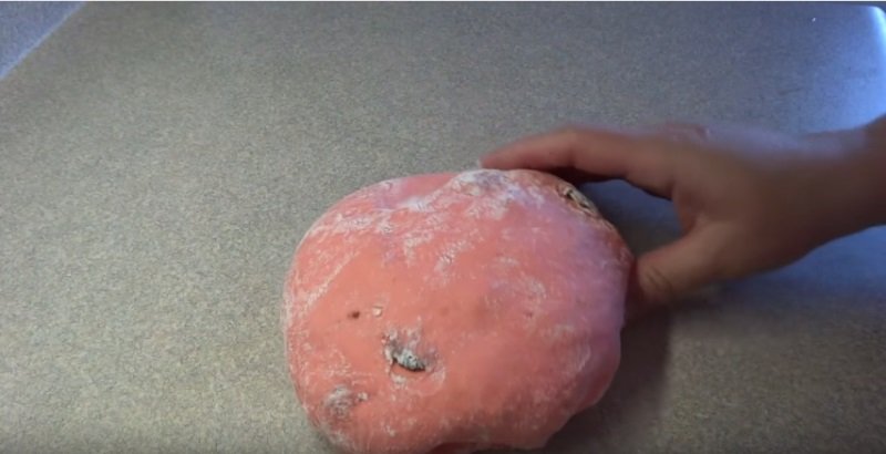 арбузный хлеб