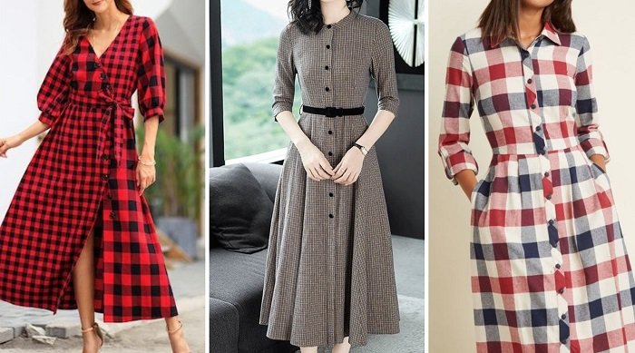 стильные платья