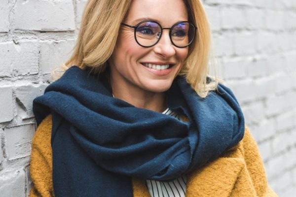 Подборка теплых осенних платьев