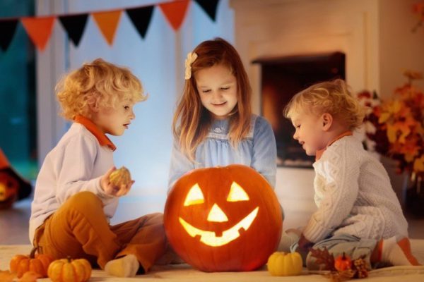 Осенний декор комнаты своими руками