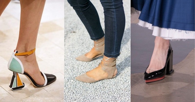 ugly shoes trend