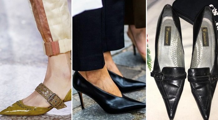 Какая обувь будет в моде осенью 2019 года Вдохновение,Советы,Женщины,Идеи,Мода,Обувь,Осень,Стиль