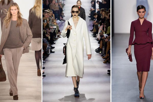 Самые модные тенденции сезона осень-зима — 2017!
