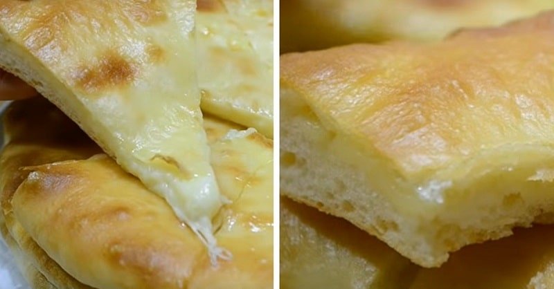Инструкция по приготовлению осетинского пирога с сыром и картофелем Кулинария,Выпечка,Картофель,Пироги,Питание,Праздники,Сыр