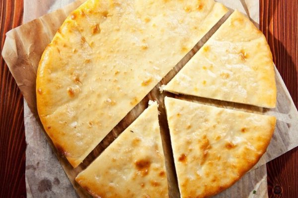 Инструкция по приготовлению осетинского пирога с сыром и картофелем