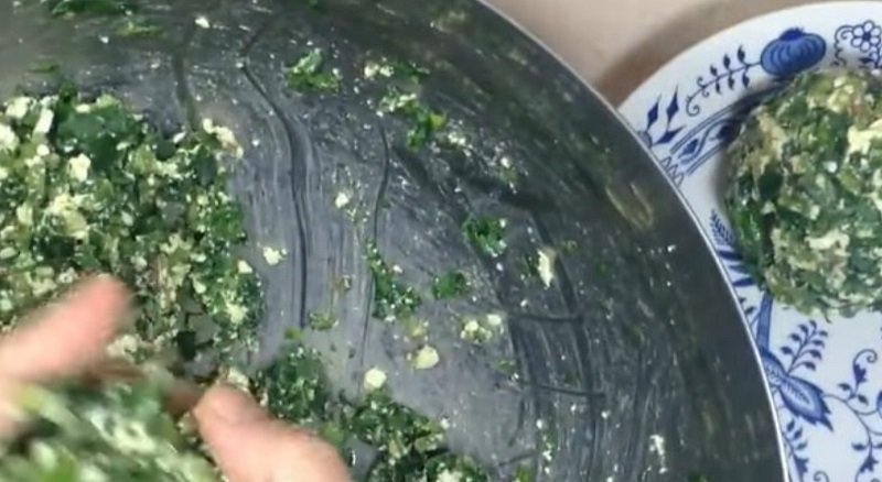 приготовление пирога