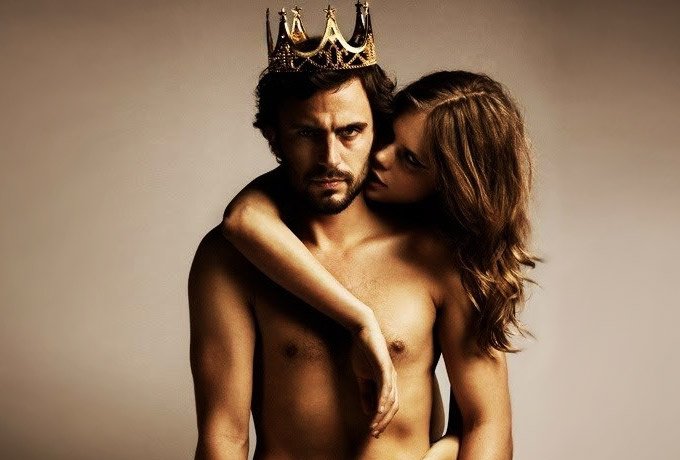 мужчина и женщина