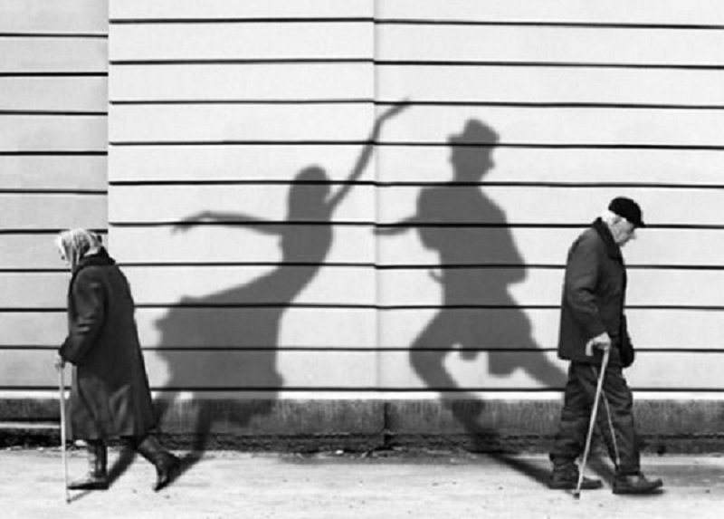 молоды в душе