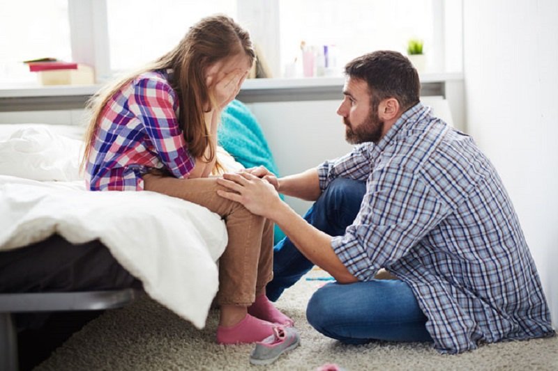 ошибки родителей в общении с детьми