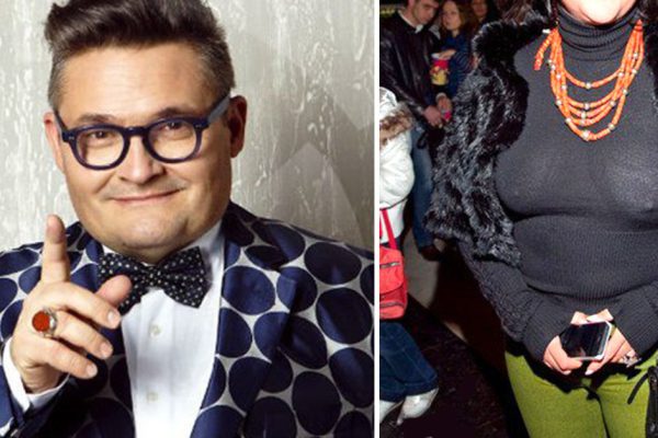 Известный модный критик выделил 3 главные ошибки женщин в подборе одежды! Всё верно говорит!