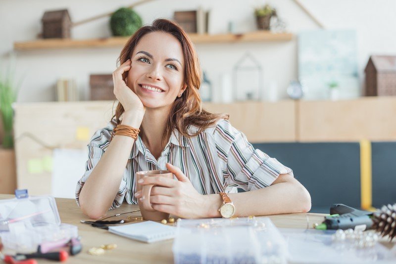 выбери цвет и узнай о себе