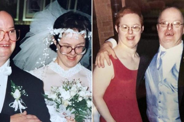 Крепкая семья «солнечных детей» доказывает, что любовь не знает границ